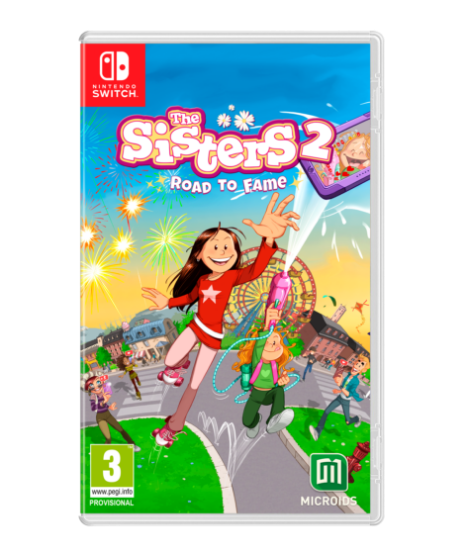The Sisters 2: Road To Fame (Nintendo Switch)