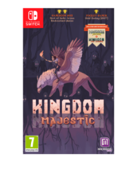 Kingdom Majestic - Limited Edition (Nintendo Switch)
