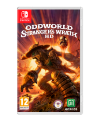 Oddworld: Stranger Wrath (Nintendo Switch)