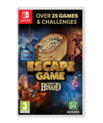 ESCAPE GAME - Fort Boyard (Nintendo Switch)