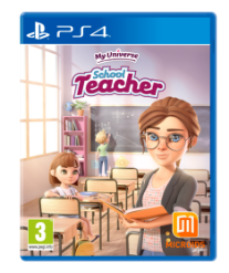 MY UNIVERSE: SCHOOL TEACHER (PS4)