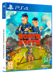 The Bluecoats: North vs South - Limited Edition (PS4)