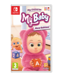 My Universe: My Baby - New Edition (Nintendo Switch)
