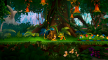 Marsupilami: Hoobadventure! - Tropical Edition (Playstation 4)