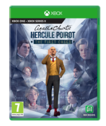 Agatha Christie – Hercule Poirot: The First Cases (Xbox One)