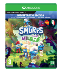 The Smurfs: Mission Vileaf - Smurftastic Edition (Xbox One)