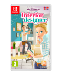 My Universe - Interior Designer (Nintendo Switch)