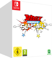 Asterix and Obelix: Slap them All! - Collectors Edition (Nintendo Switch)
