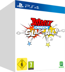 Asterix and Obelix: Slap them All! - Collectors Edition (PS4)