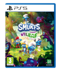 The Smurfs: Mission Vileaf (Playstation 5)