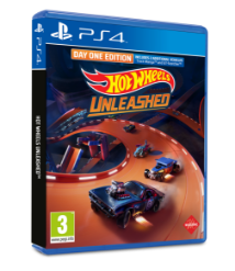 Hot Wheels Unleashed (Playstation 4)