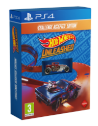 Hot Wheels Unleashed - Challenge Accepted Edition (PS4)