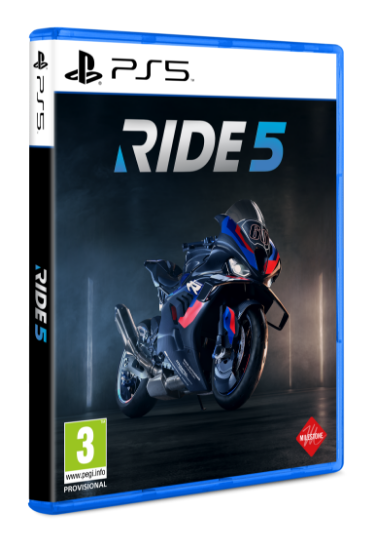 RIDE 5 (Playstation 5)