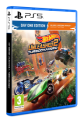 Hot Wheels Unleashed 2: Turbocharged - Day One Edition (Playstation 5)