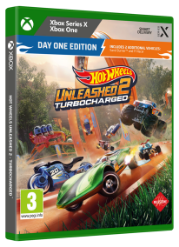 Hot Wheels Unleashed 2: Turbocharged - Day One Edition (Xbox Series X & Xbox One)
