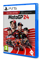 MotoGP 24  - Day One Edition (Playstation 5)