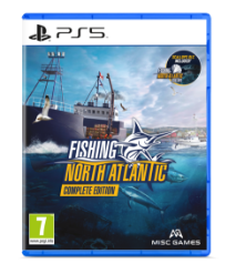 Fishing: North Atlantic - Complete Edition (Playstation 5)