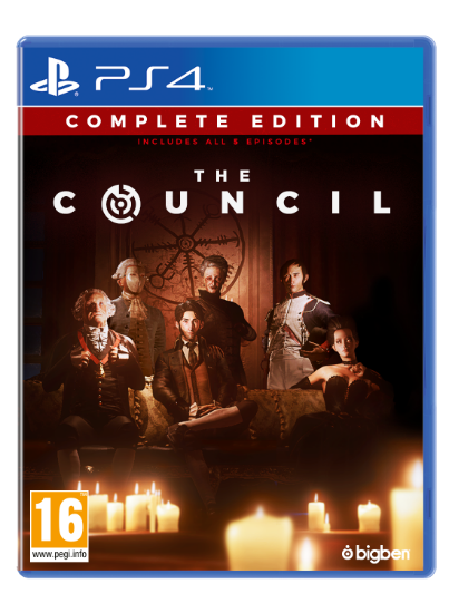 The Council (PS4)