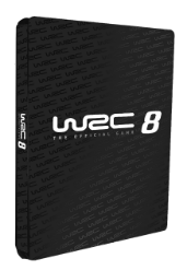 WRC 8 - Collectors Edition (Xone)