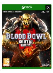 Blood Bowl 3 (Xbox Series X & Xbox One)