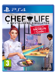 Chef Life: A Restaurant Simulator (Playstation 4)