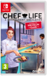 Chef Life: A Restaurant Simulator (Nintendo Switch)