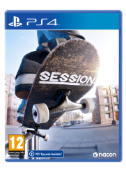 Session Skate Sim (Playstation 4)