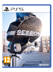 Session Skate Sim (Playstation 5)