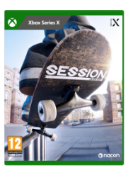 Session Skate Sim (Xbox Series X)