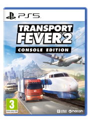 Transport Fever 2 (Playstation 5)