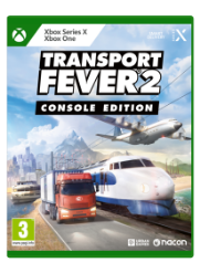 Transport Fever 2 (Xbox Series X & Xbox One)
