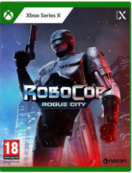 Robocop: Rogue City (Xbox Series X & Xbox One)