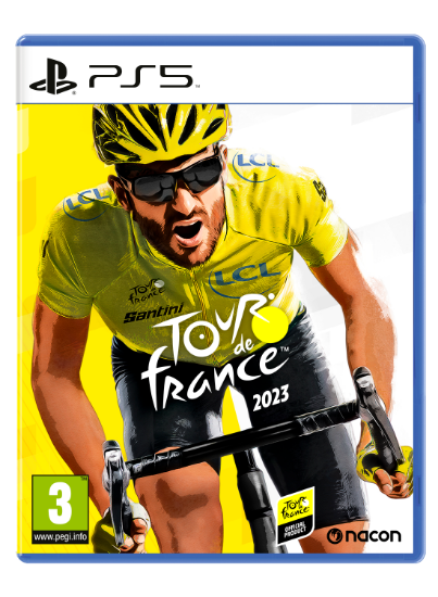 Tour De France 2023 (Playstation 5)