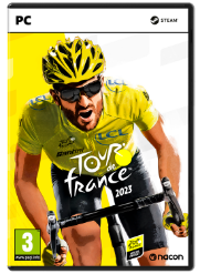 Tour De France 2023 (PC)