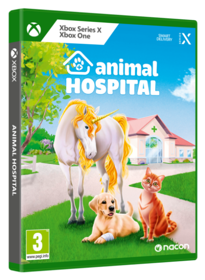 Animal Hospital (Xbox Series X)