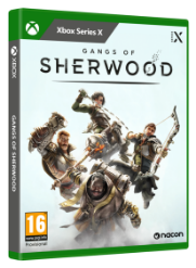 Gangs Of Sherwood (Xbox Series X & Xbox One)