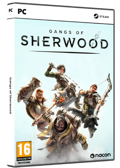 Gangs Of Sherwood (PC)