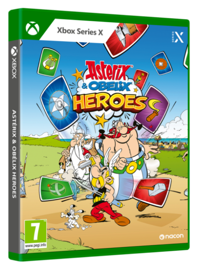 Asterix & Obelix: Heroes (Xbox Series X & Xbox One)