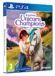 Wildshade: Unicorn Champions (Playstation 4)
