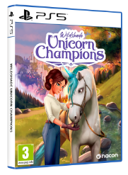 Wildshade: Unicorn Champions (Playstation 5)