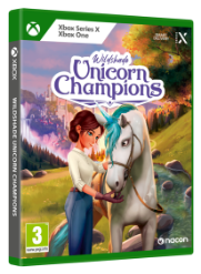 Wildshade: Unicorn Champions (Xbox Series X & Xbox One)