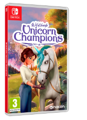 Wildshade: Unicorn Champions (Nintendo Switch)