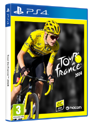 Tour De France 2024 (Playstation 4)