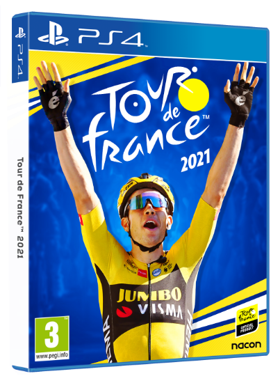 Tour de France 2021 (Playstation 4)