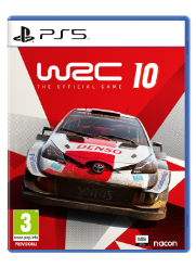 WRC 10 (Playstation 5)