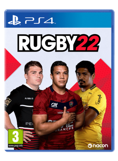 Rugby 22 (Playstation 4)