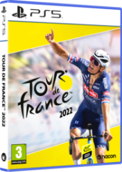 Tour De France 2022 (Playstation 5)