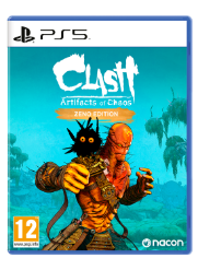 Clash: Artifacts Of Chaos - Zeno Edition (Playstation 5)