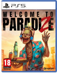 Welcome To Paradize (Playstation 5)