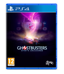 Ghostbusters: Spirits Unleashed (Playstation 4)